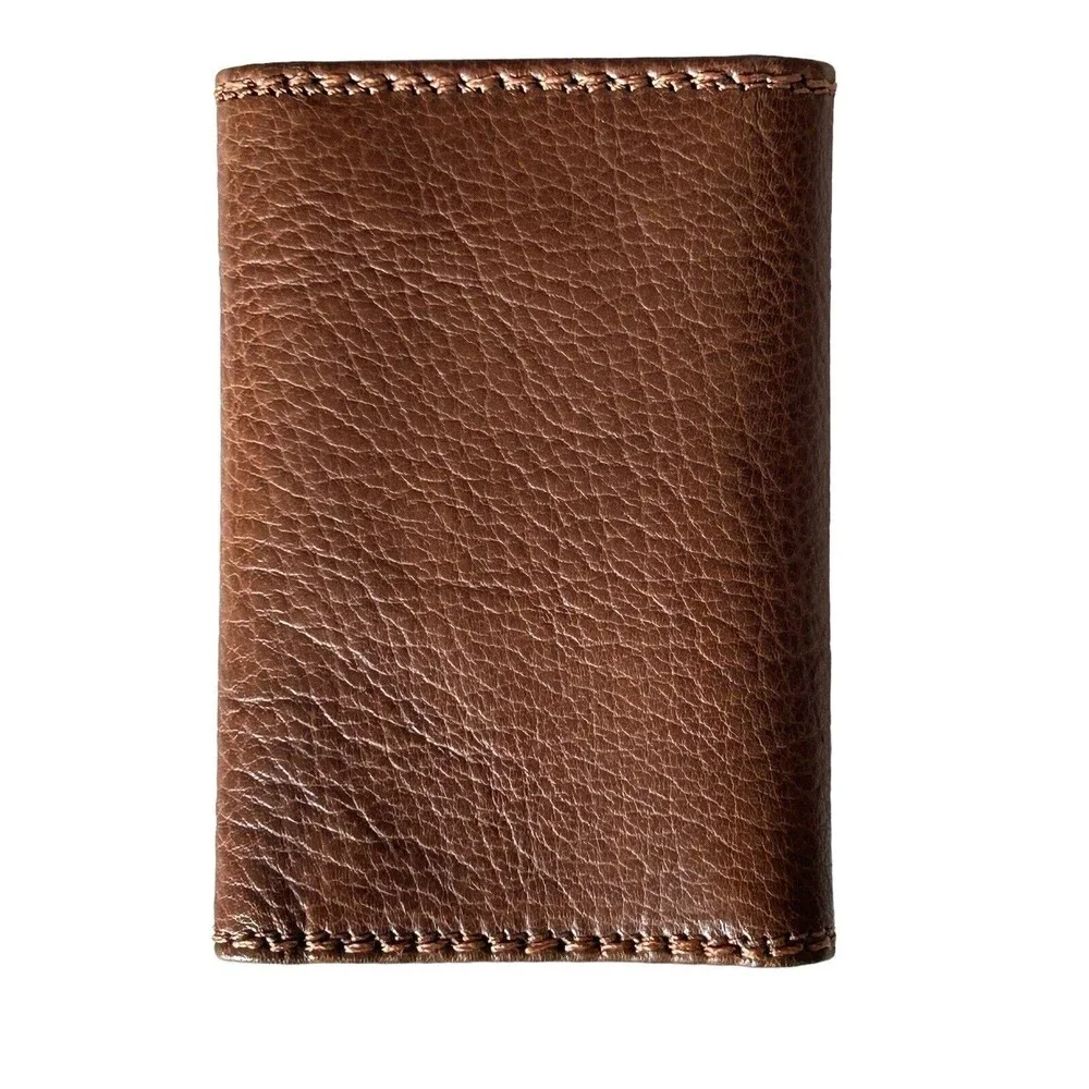 Key Case Key Chain Wallet Leather Francesco Remolo New